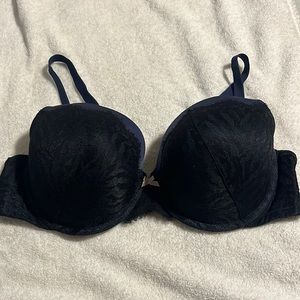 Torrid 42D padded lace bra